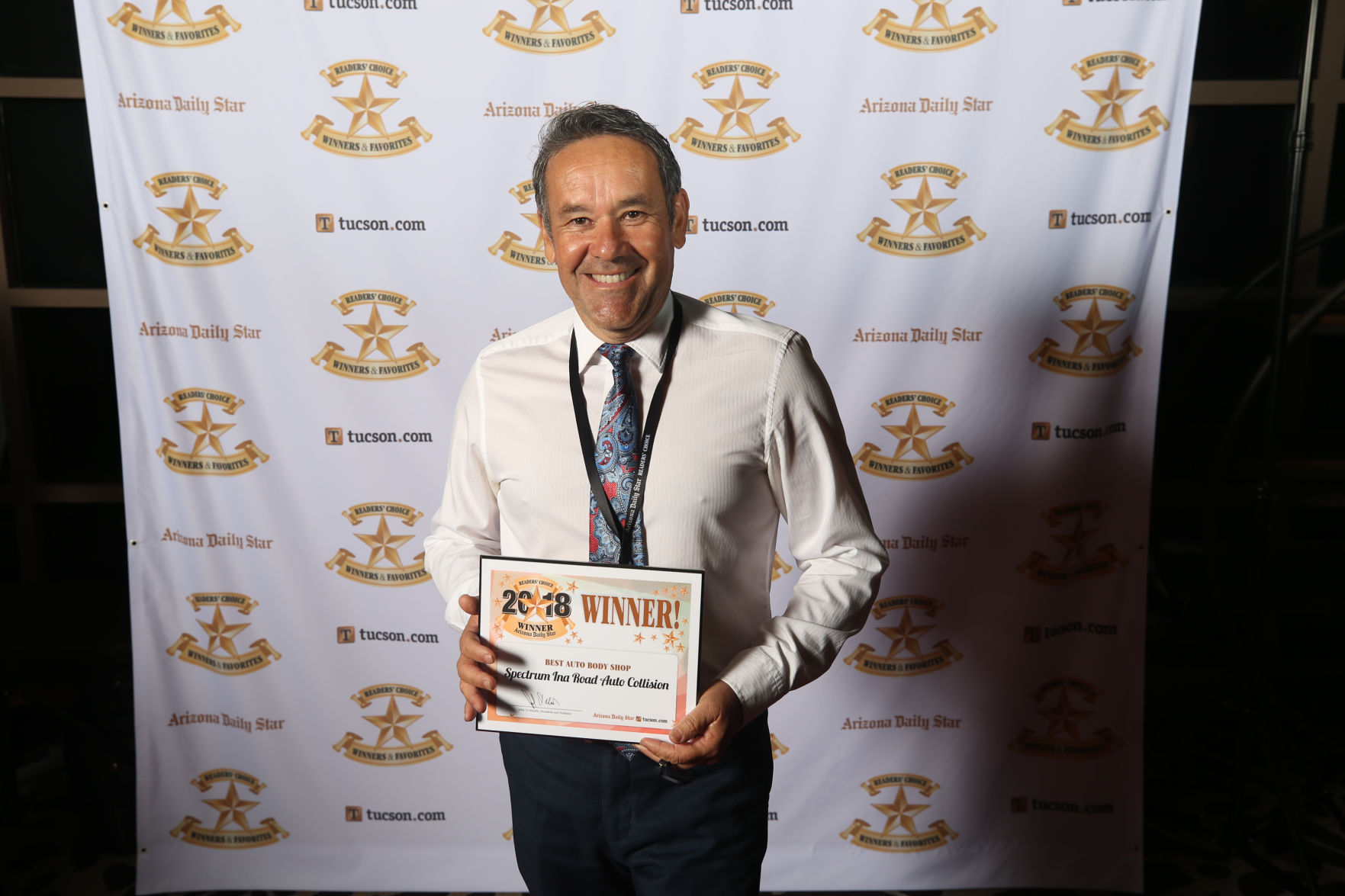 2018 Readers' Choice Awards